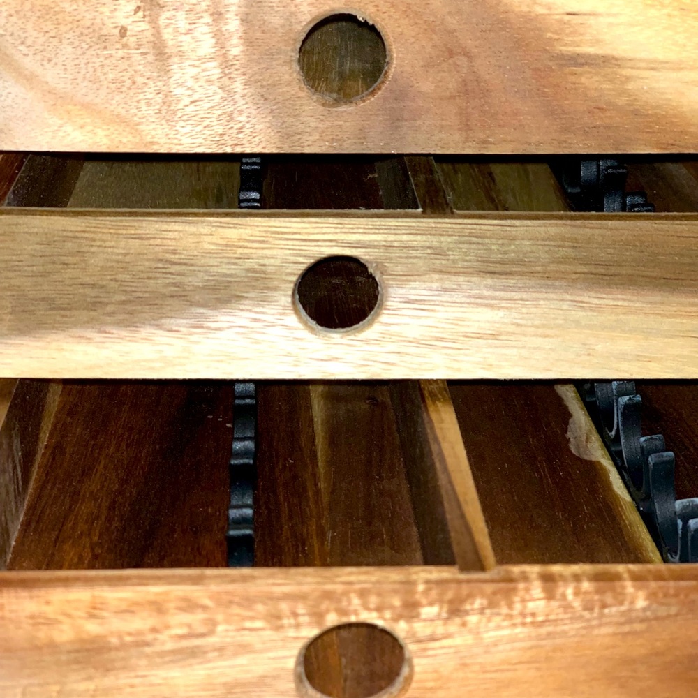 Essential oils or jewelry wooden new  box holder